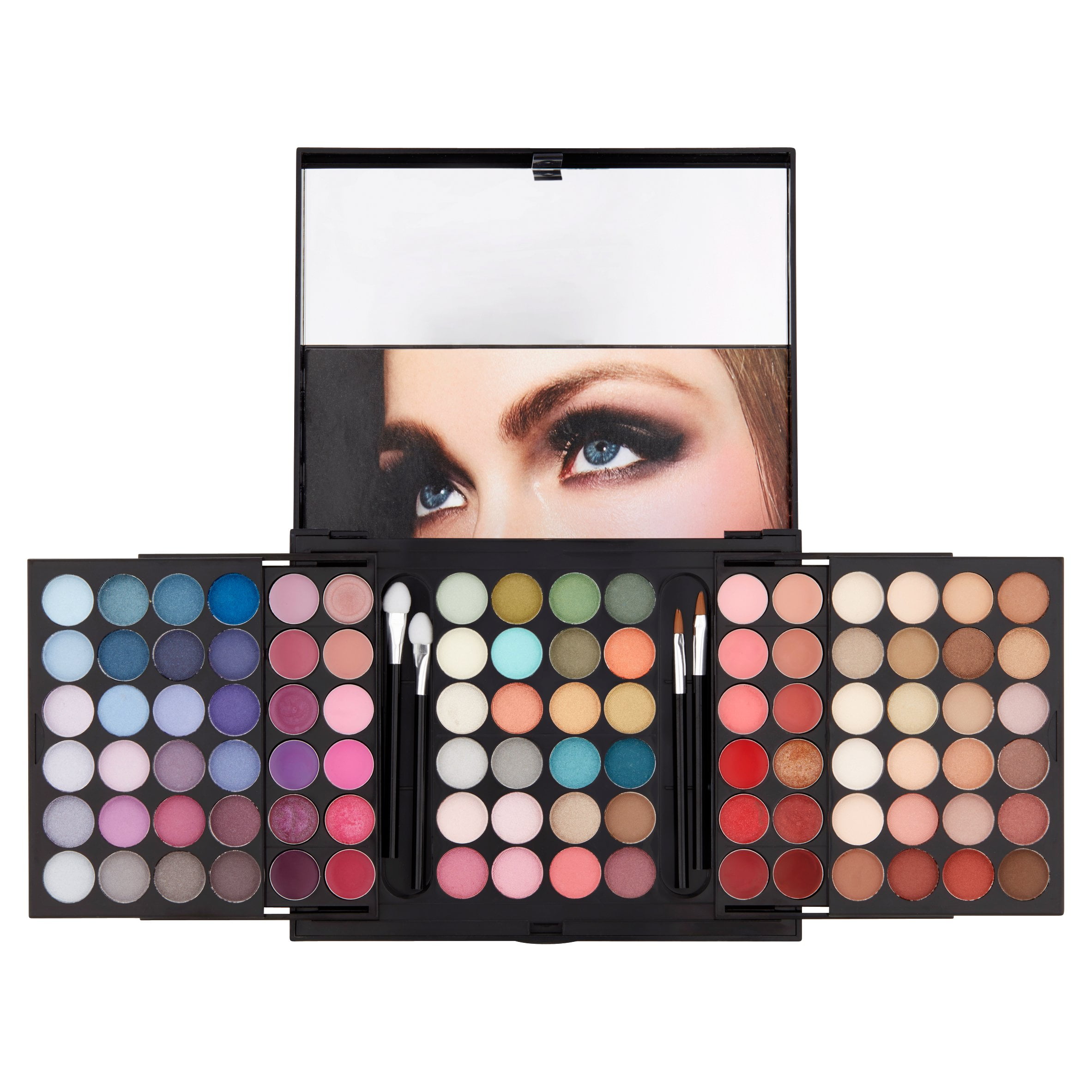  The Color Workshop Make My Face Complete Color Compact, 67  Count : Beauty & Personal Care