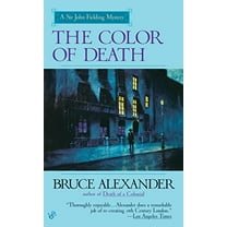 Pre-Owned The Color of Death (Mass Market Paperback) 0425182037 9780425182031