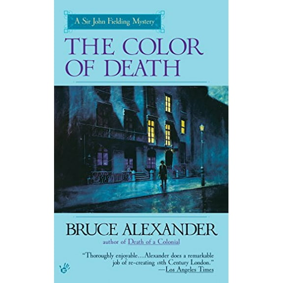 Pre-Owned The Color of Death (Mass Market Paperback) 0425182037 9780425182031