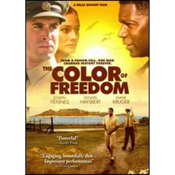 Pre-Owned The Color of Freedom (DVD 0014381495027) directed by Bille August