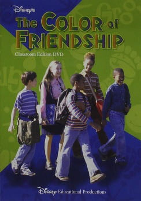 The color of friendship outlet