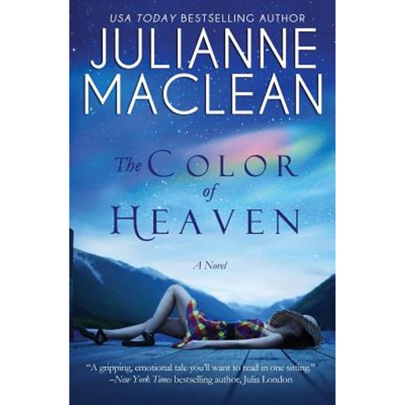 Pre-Owned The Color of Heaven (Paperback) 0986842222 9780986842221
