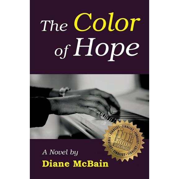 The Color of Hope, (Paperback)