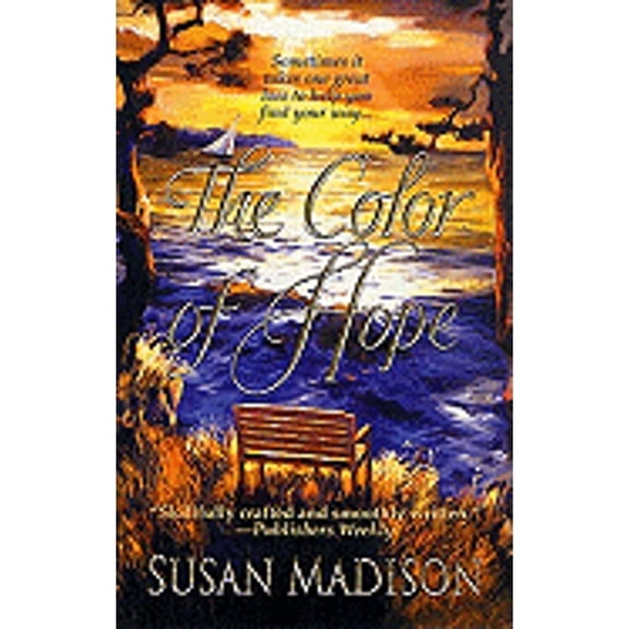Pre-Owned The Color Of Hope (Paperback) 0312975457 9780312975456