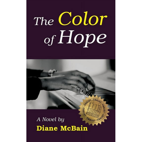 The Color of Hope (hardback), (Hardcover)
