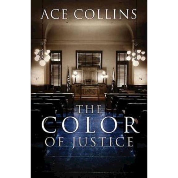 The Color of Justice, (Paperback)