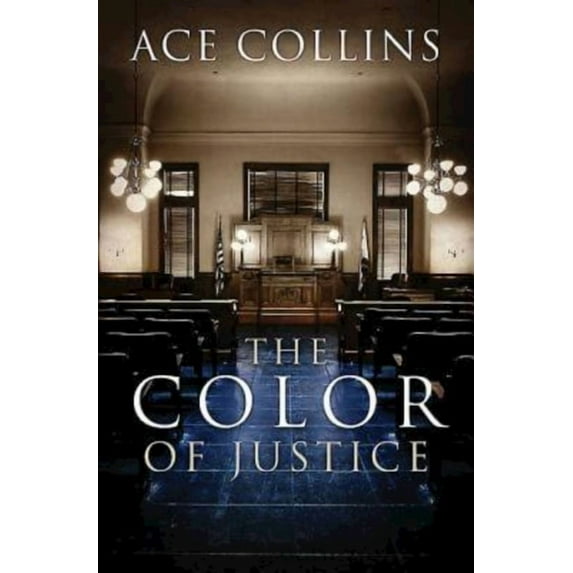 The Color of Justice, (Paperback)
