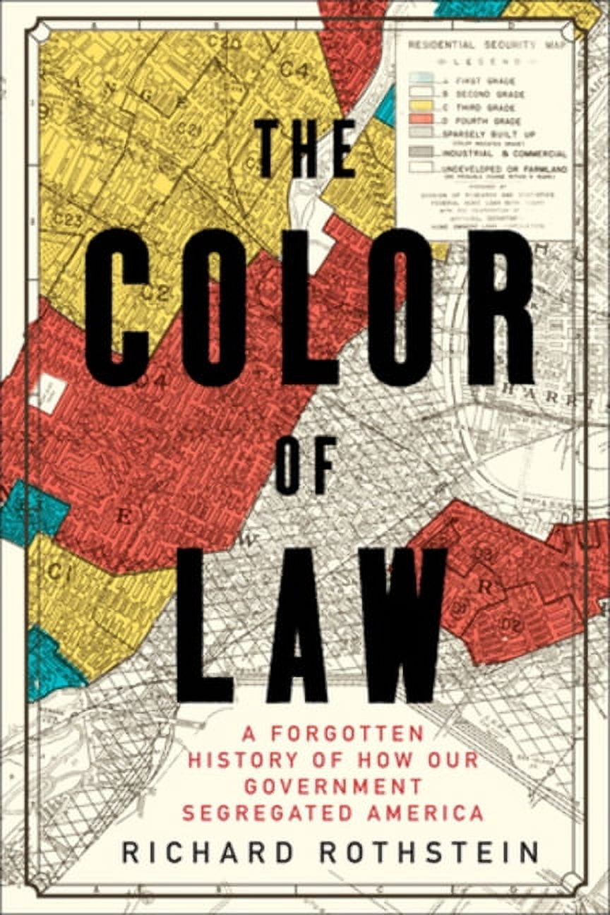 The-Color-of-Law-
