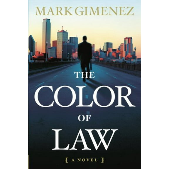 Pre-Owned The Color of Law: A Novel (Hardcover) 0385516738 9780385516730