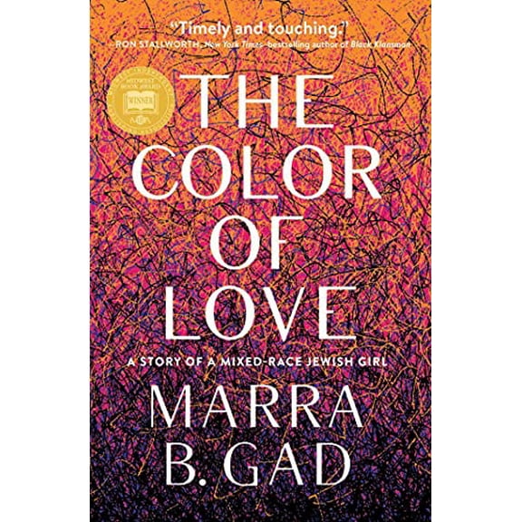 Pre-Owned The Color of Love: A Story of a Mixed-Race Jewish Girl (Paperback) 157284275X 9781572842755