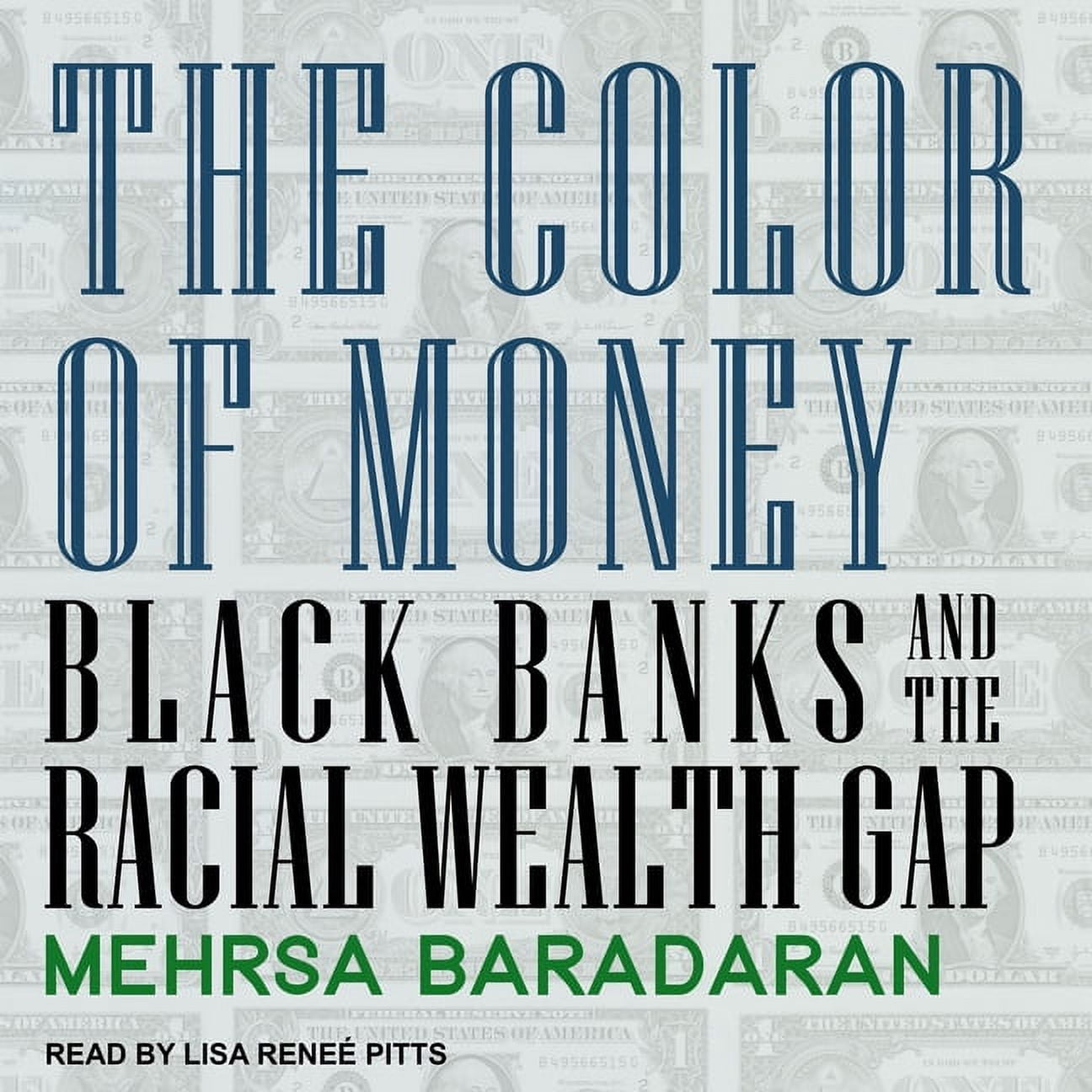 The Color of Money (Audiobook)