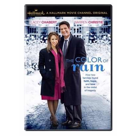 Pre-Owned The Color of Rain (DVD)