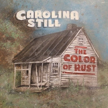 The Color of Rust (CD) (Digi-Pak)