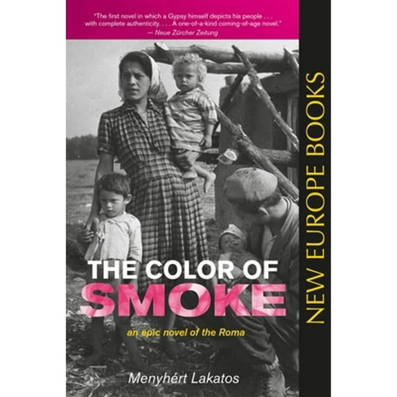 The Color of Smoke (Paperback) by Menyhert Lakatos, Ann Major