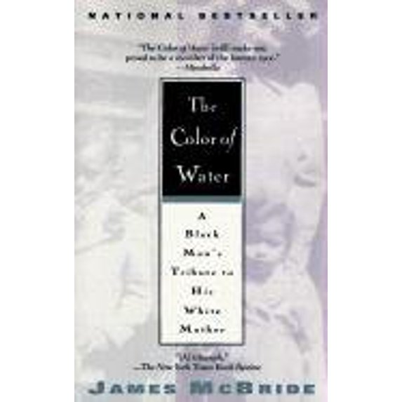Pre-Owned The Color of Water : A Black Man's Tribute to His White Mother (Unknown) 0613065425 9780613065429