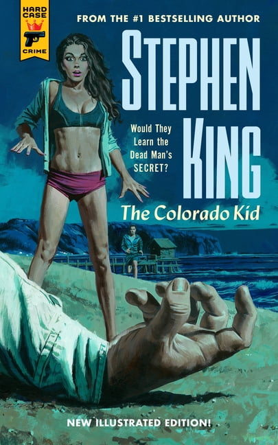 THE COLORADO KID 特別版 The Colorado Kid, (Paperback) - Walmart.com