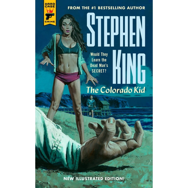 The Colorado Kid, (Paperback) - Walmart.com