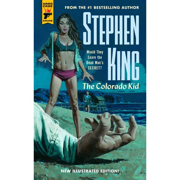 Pre-Owned The Colorado Kid (Paperback) 1789091551 9781789091557