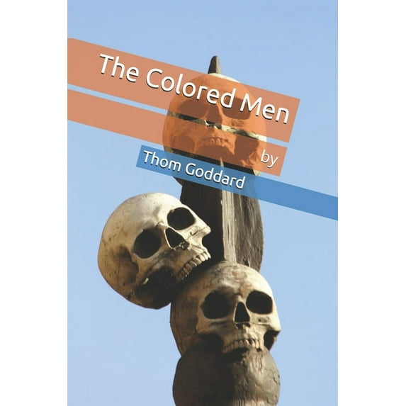 The Colored Men (Paperback)