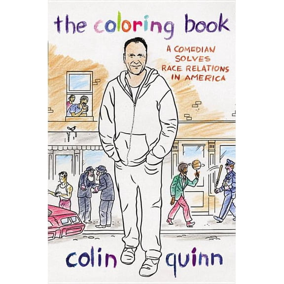 The Coloring Book