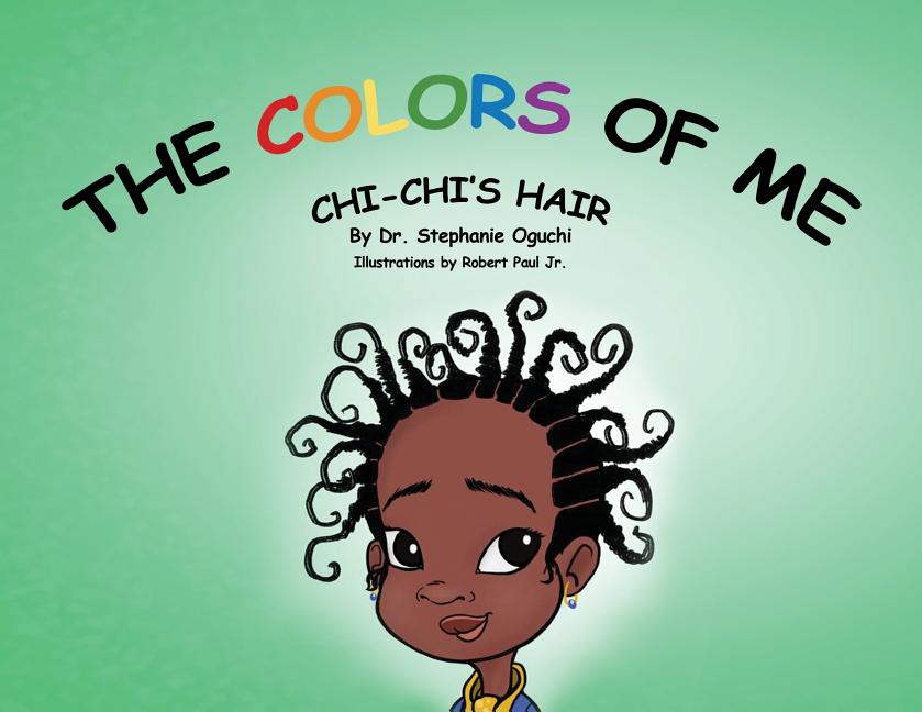 The Colors of Me (Paperback) - image 1 of 1