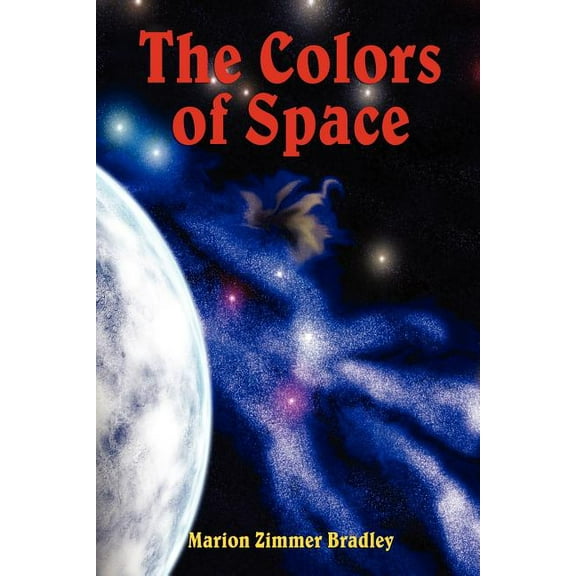 The Colors of Space, (Paperback)