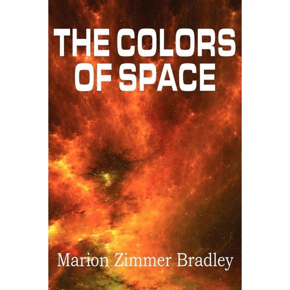 The Colors of Space (Paperback)