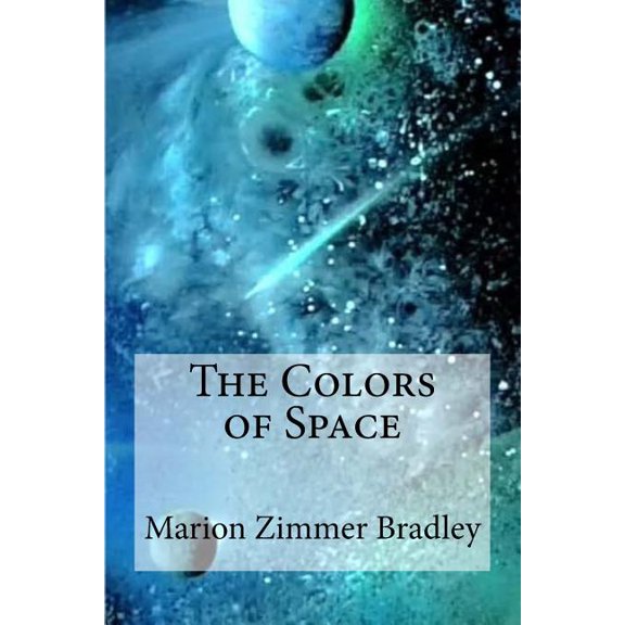 The Colors of Space (Paperback)