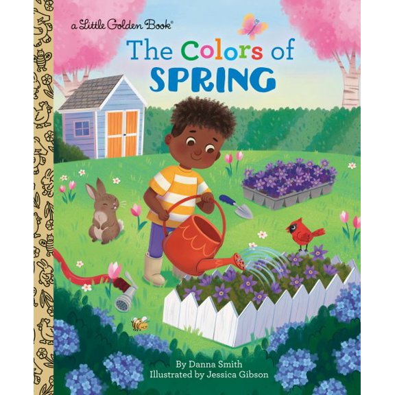 Pre-Owned The Colors of Spring (Hardcover) 0593708229 9780593708224