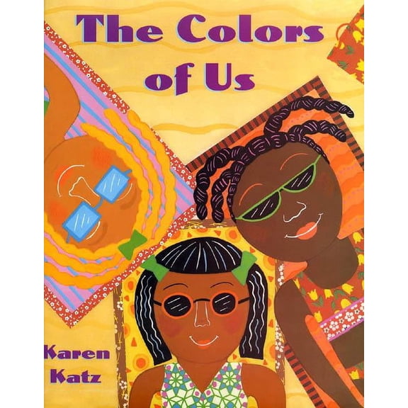 The Colors of Us (Edition 1) (Hardcover)
