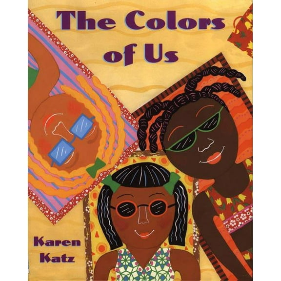 The Colors of Us (Paperback)