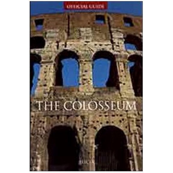 Pre-Owned The Colosseum Official Guide (English) (Paperback) 8843582240 9788843582242