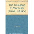 thumbnail image 1 of Pre-Owned The Colossus of Maroussi (Travel Library) (Paperback) 0140095160 9780140095166, 1 of 1