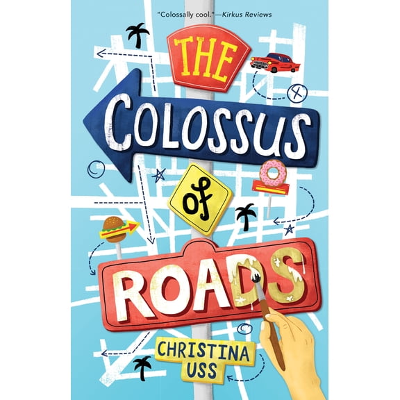 The Colossus of Roads (Paperback)