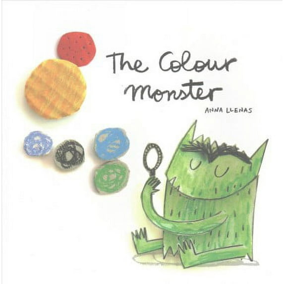 The Colour Monster