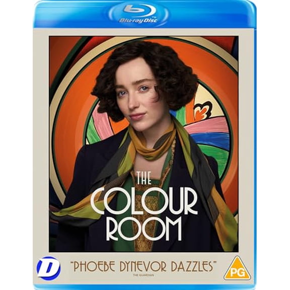 The Colour Room [BLU-RAY]