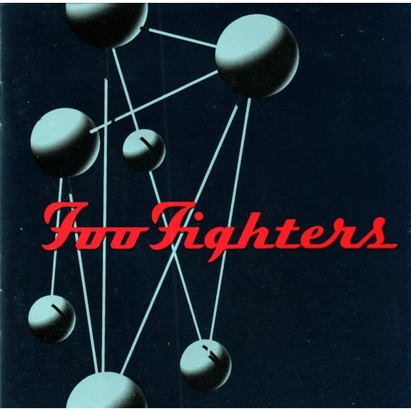 The Colour and the Shape by Foo Fighters (1997)