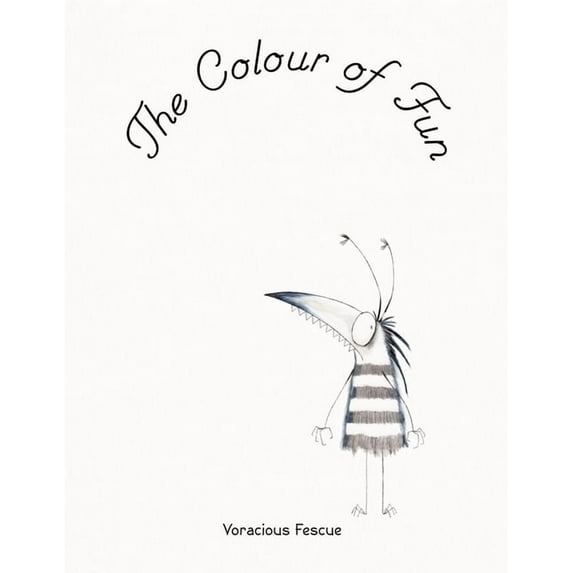 The Colour of Fun, (Paperback)