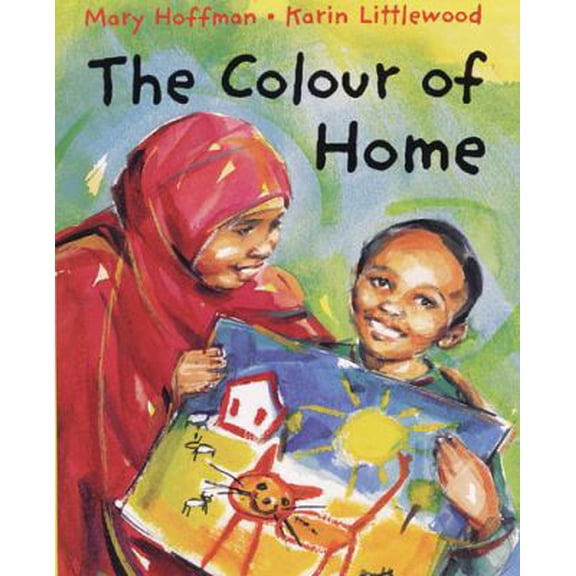 Pre-Owned The Colour of Home (Paperback) 0711219915 9780711219915
