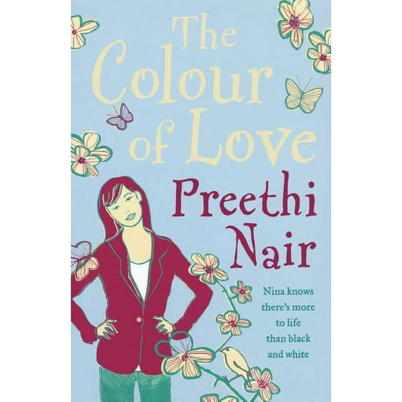 The Colour of Love - Paperback