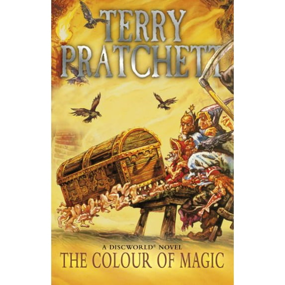 Pre-Owned The Colour of Magic