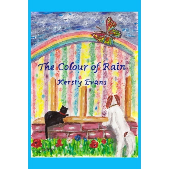 The Colour of Rain (Paperback)