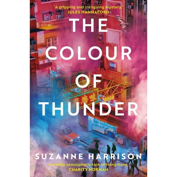 The Colour of Thunder (Paperback)
