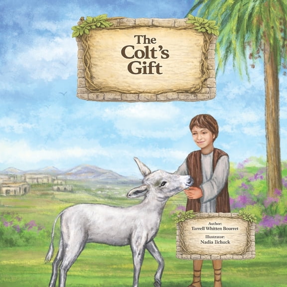 The Colt's Gift, (Paperback)