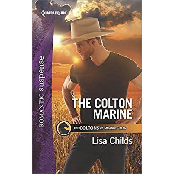 Pre-Owned The Colton Marine (The Coltons of Shadow Creek, 5) (Unknown) 0373402171 9780373402175