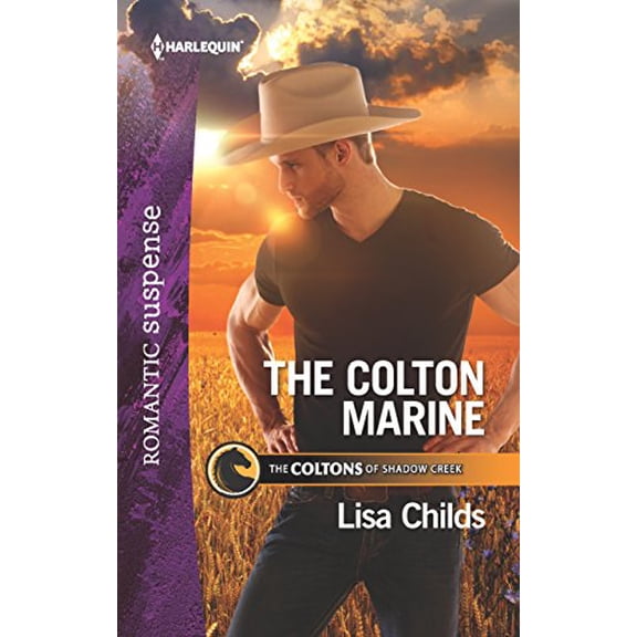 Pre-Owned The Colton Marine (The Coltons of Shadow Creek, 5) (Unknown) 0373402171 9780373402175