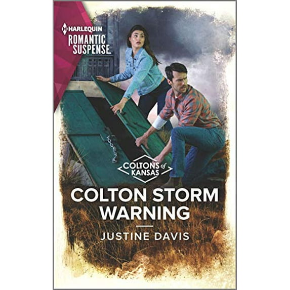 Pre-Owned Colton Storm Warning (Mass Market Paperback) 1335626735 9781335626738