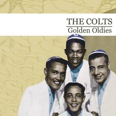 The Colts - Golden Oldies - Music & Performance - CD