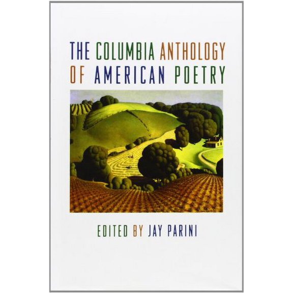 Pre-Owned The Columbia Anthology of American Poetry, 9780231081221, 0231081227, Hardcover, First Edition edition