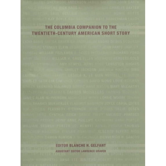 Pre-Owned The Columbia Companion to the Twentieth-Century American Short Story (Hardcover) 9780231110983